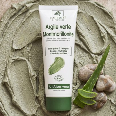 naturado argile tube