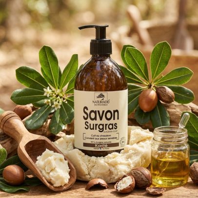 Καριτέ Σαπούνι Surgras