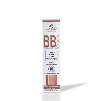 BB Cream με Υαλουρονικό όξυ