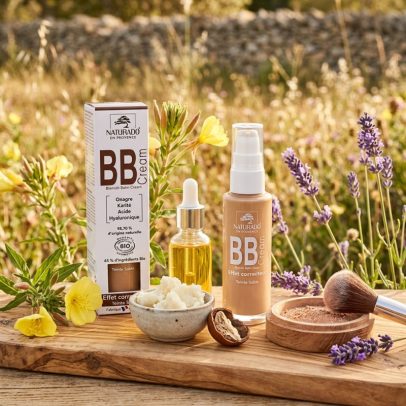 BB Cream με Υαλουρονικό όξυ