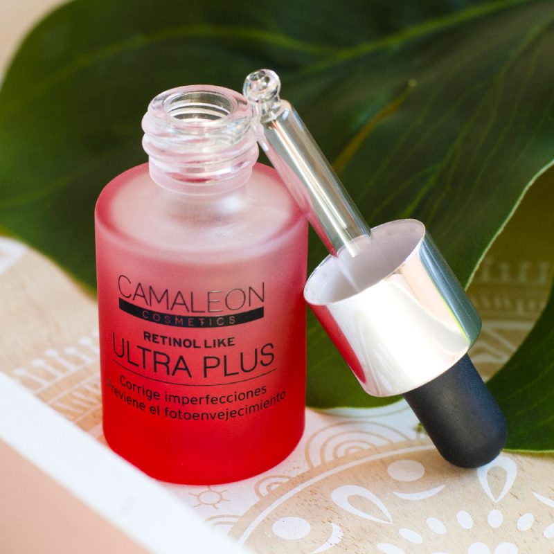 retinol like serum