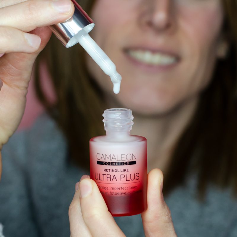 Ορός Ultra Plus Retinol Like Με Bakuchiol & Νιασιναμίδη 15ml - Armonía Cosmetica - Image 3