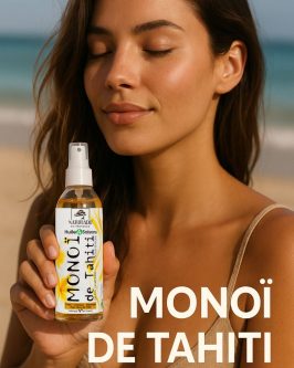 Monoi de Tahiti : Το θαυματουργό εξωτικό έλαιο