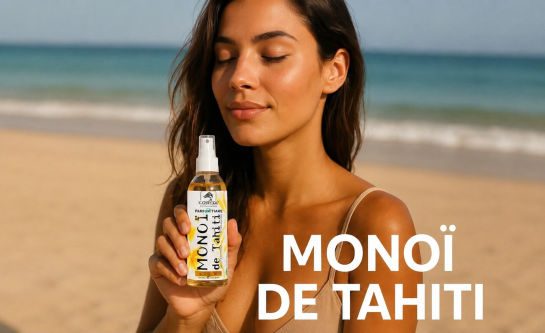 Monoi de Tahiti : Το θαυματουργό εξωτικό έλαιο